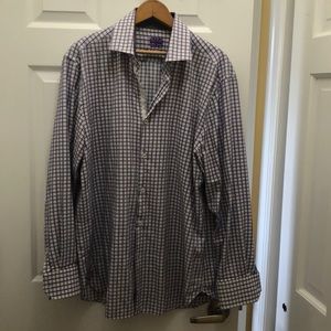 Button Down Casual Shirt